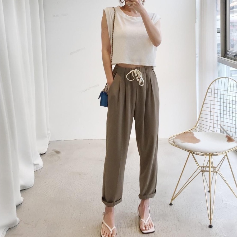 Brand New Chiffon Pants